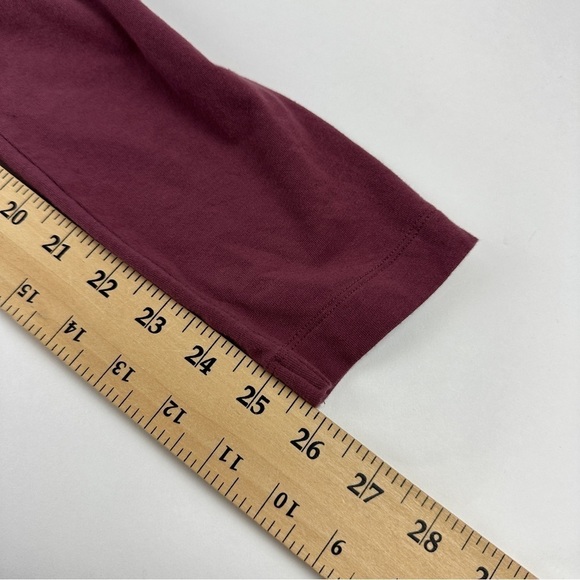 Old Navy Leggings Womens Medium Pink - Picture 8 of 9